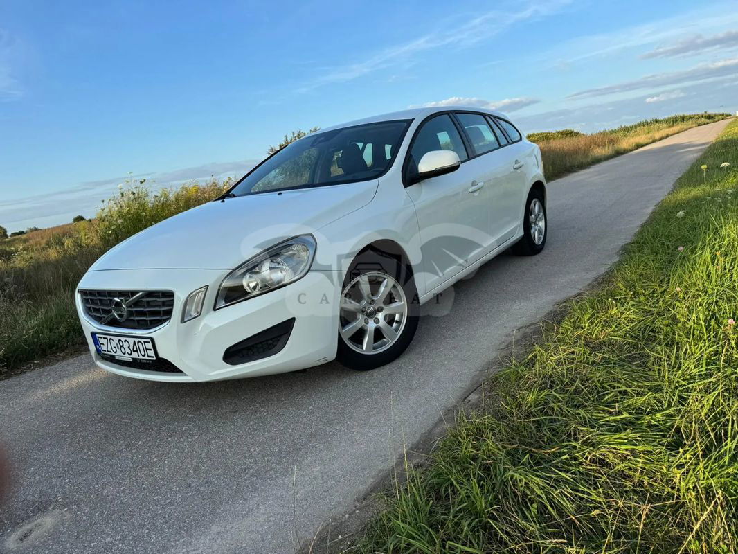 Volvo V60 I 2012