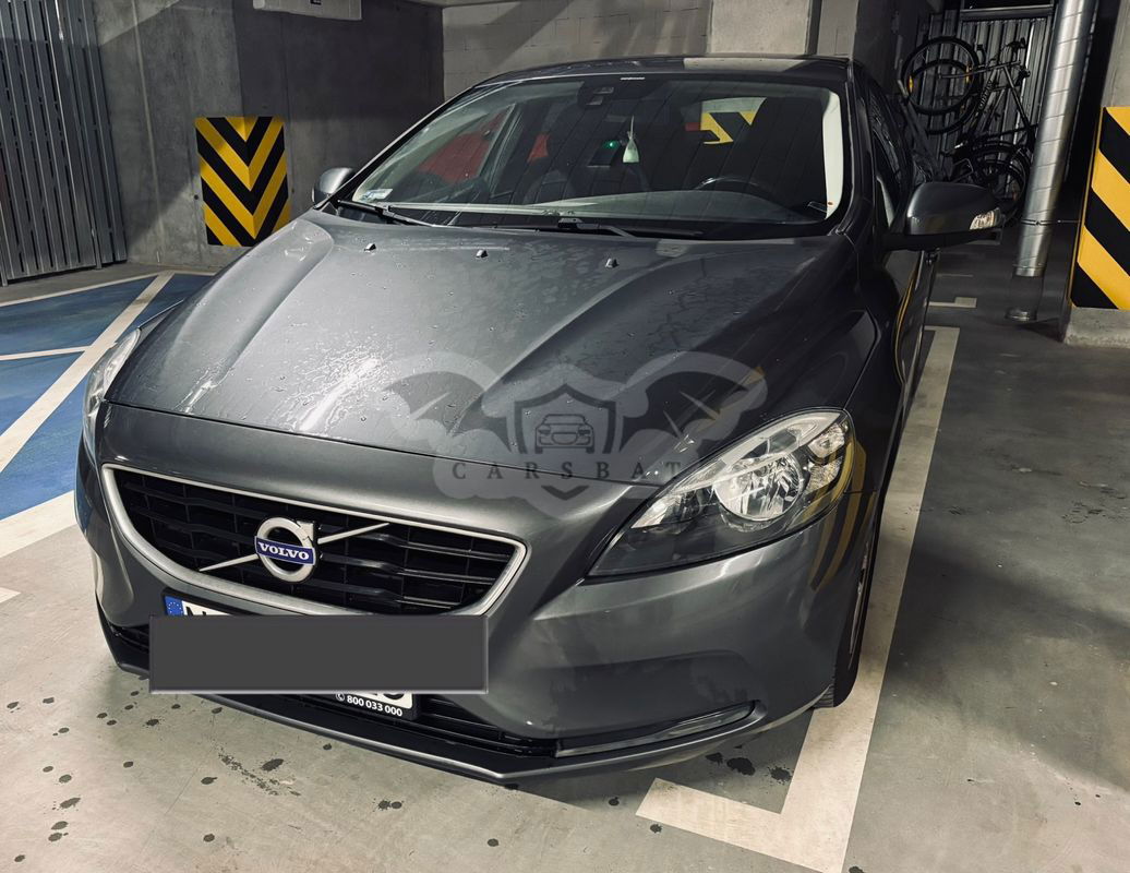Volvo V40 II 2013