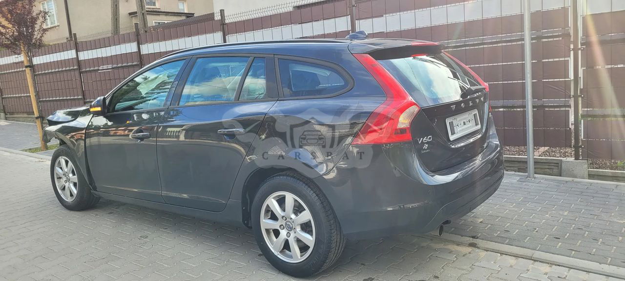 Volvo V60 I D2 Kinetic 2013