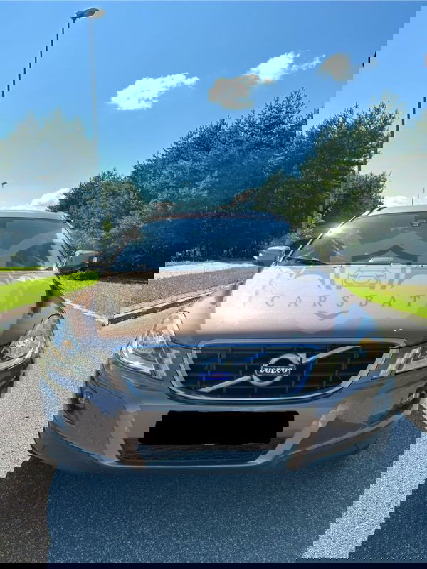 Volvo XC60 I 2009