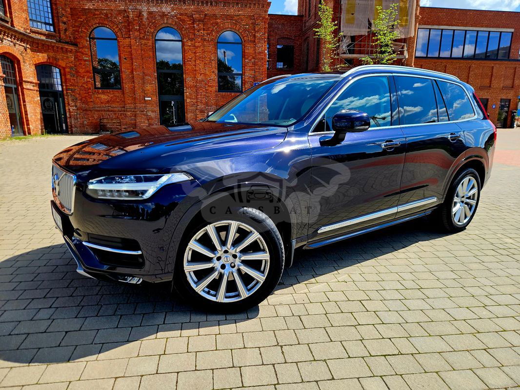 Volvo XC90 II D5 AWD Inscription 7os 2016
