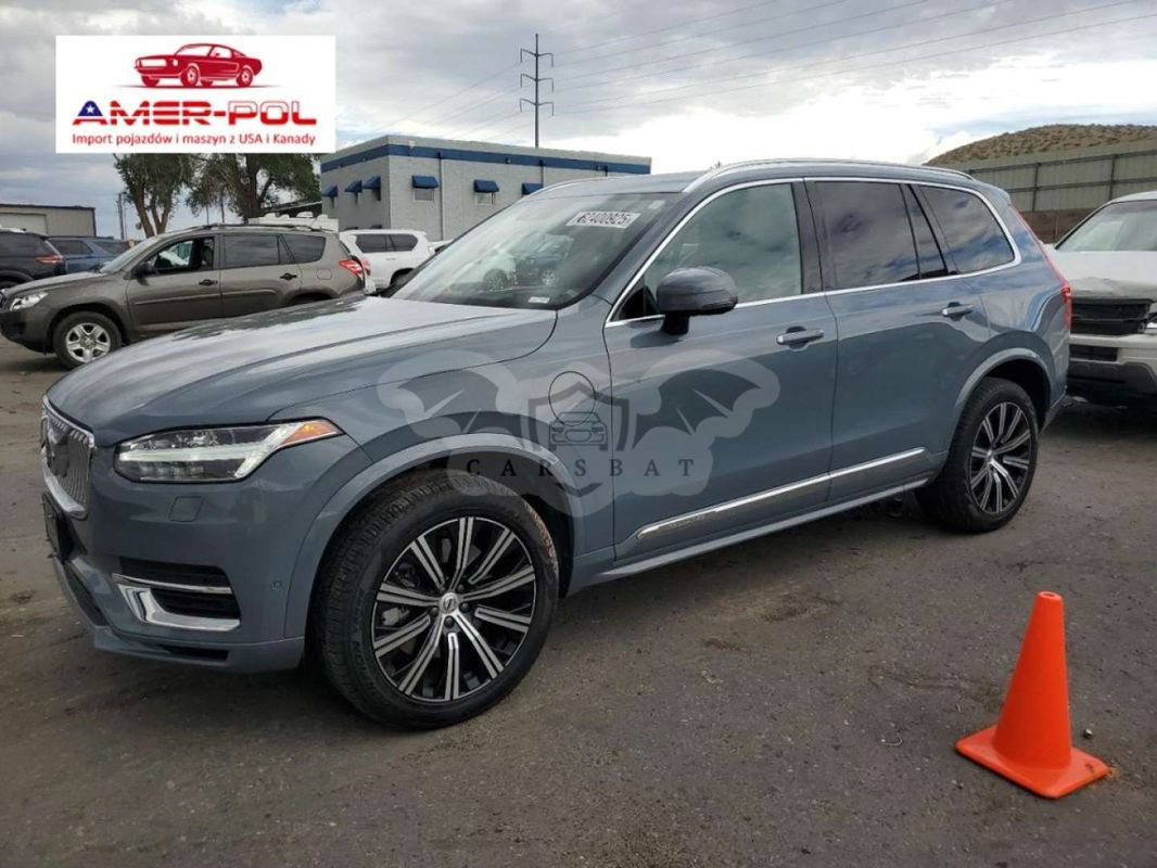 Volvo XC90 II 2022