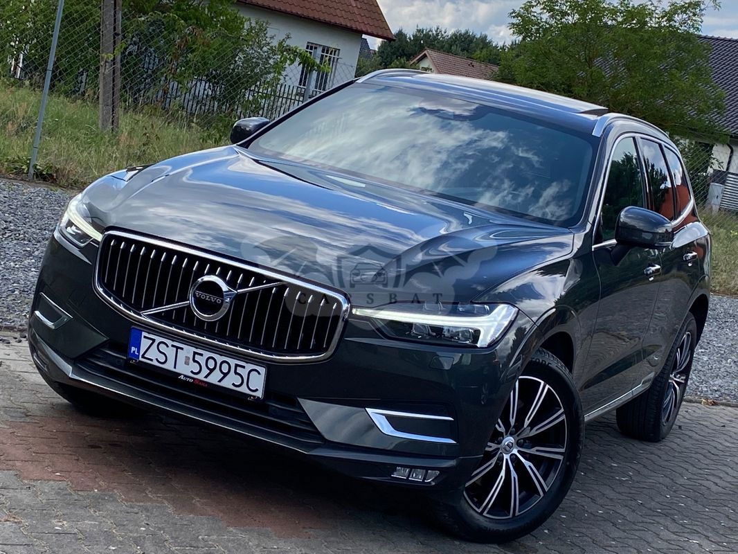 Volvo XC60 II B4 D Inscription 2021