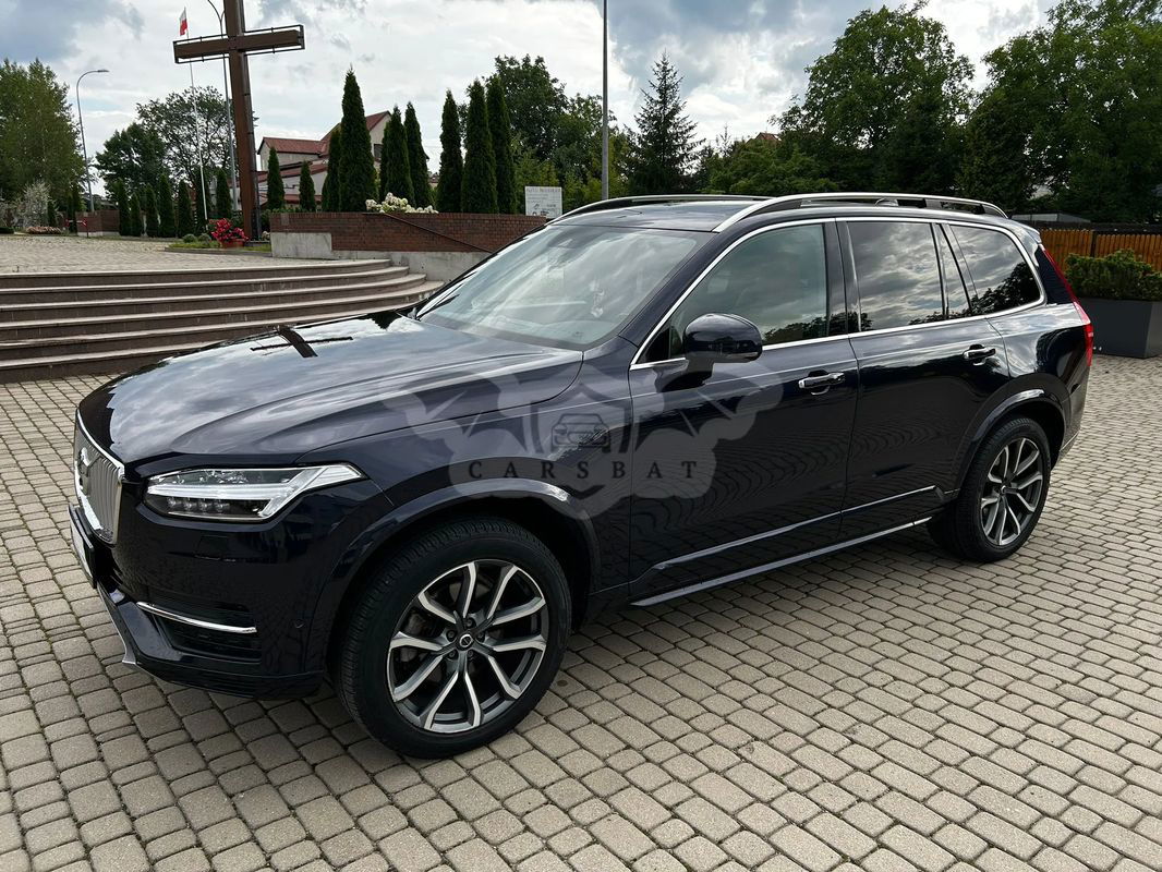 Volvo XC90 II T6 AWD R-Design 7os 2016