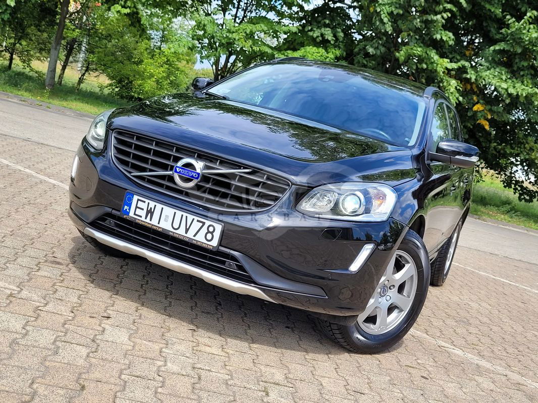 Volvo XC60 I 2015