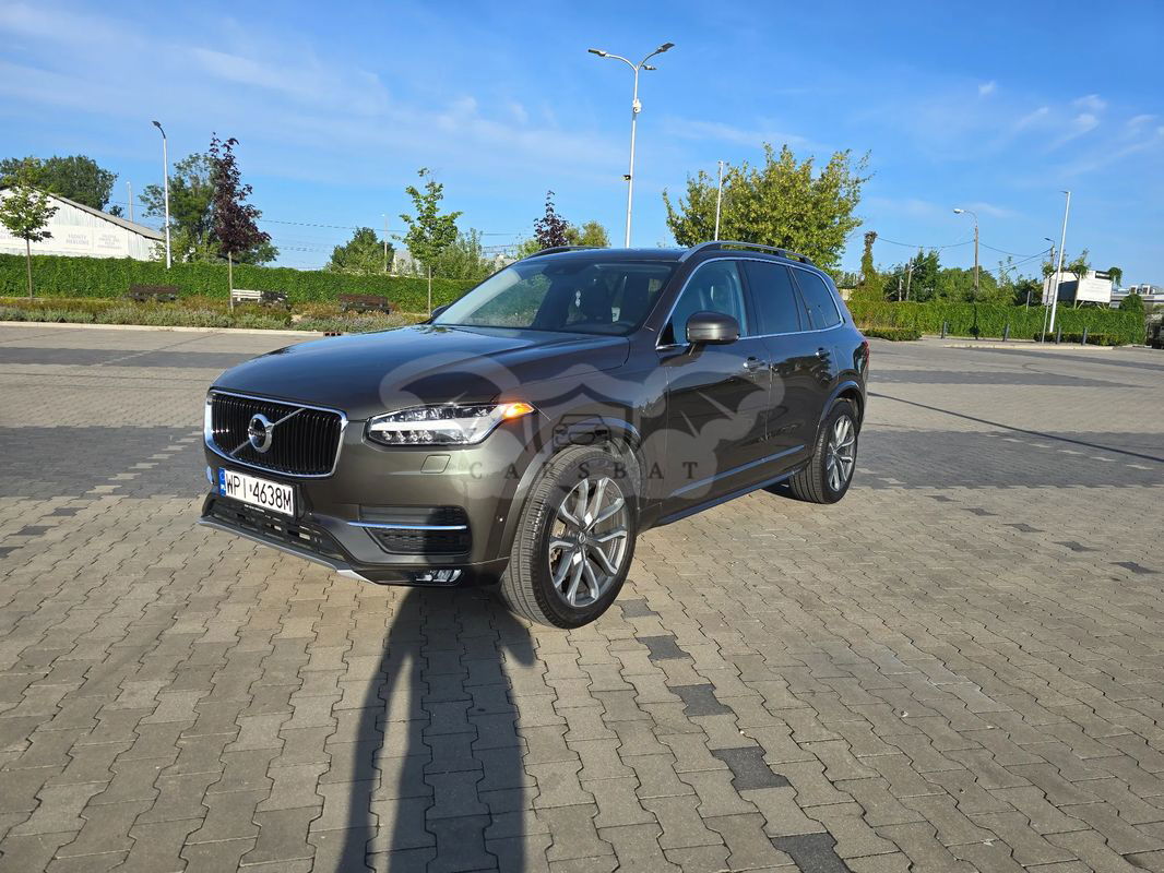Volvo XC90 II T6 AWD Momentum 7os 2018
