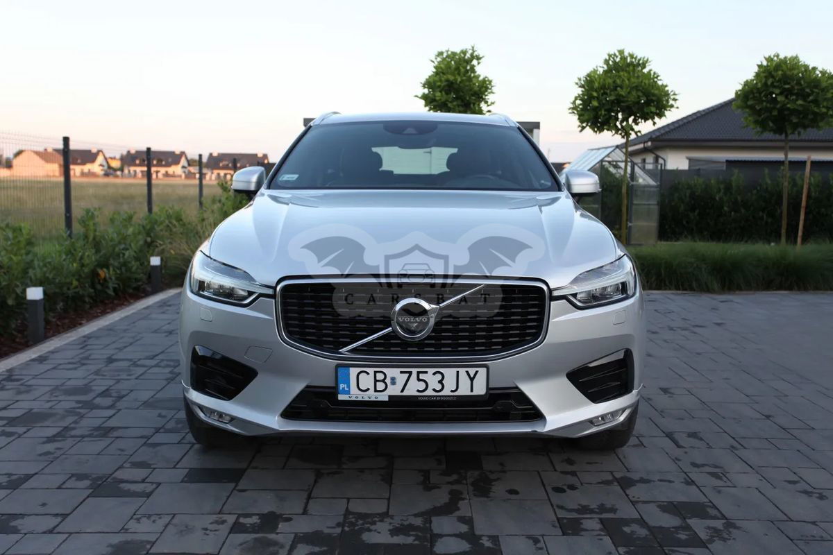 Volvo XC60 II T5 AWD R-Design 2019