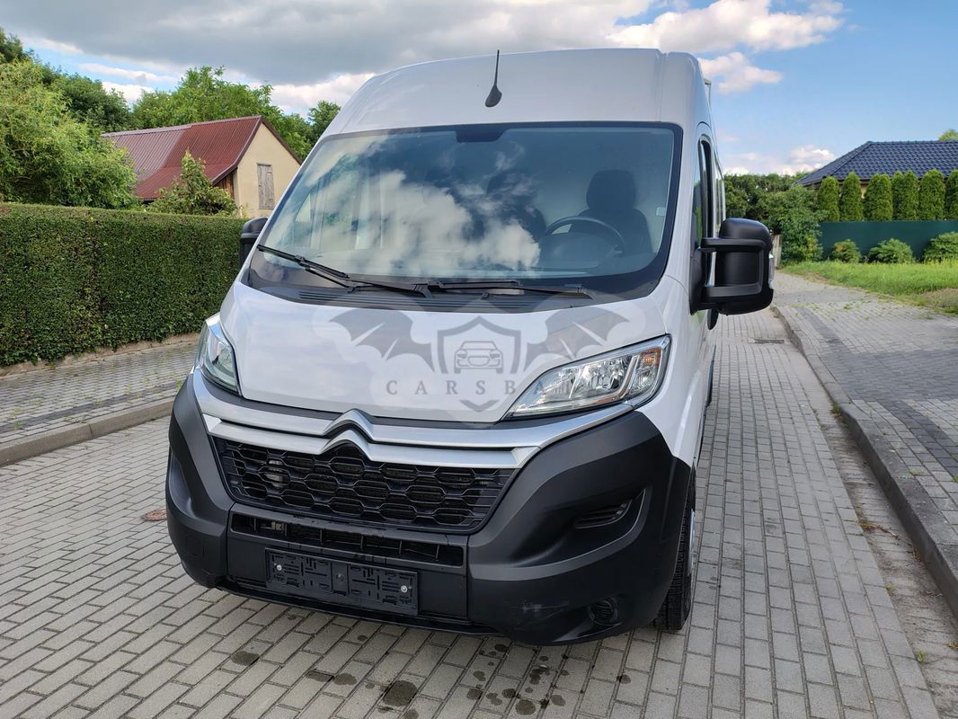 Citroën Jumper 2023
