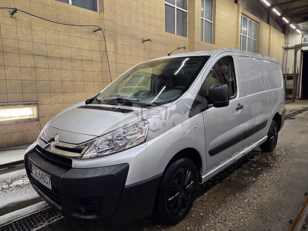 Citroën Jumpy 2014