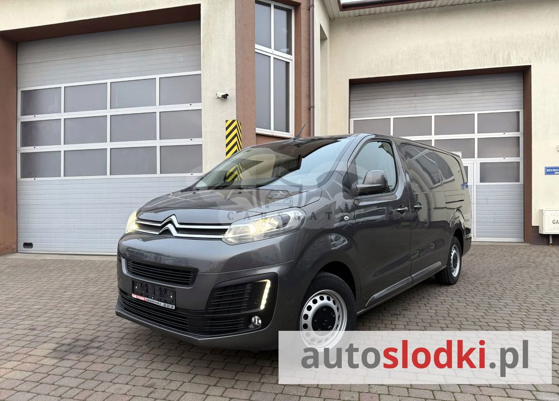 Citroën Jumpy 2020