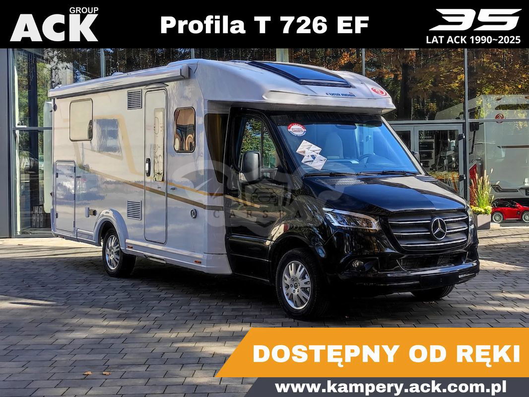 Eura Mobil Profila 2023