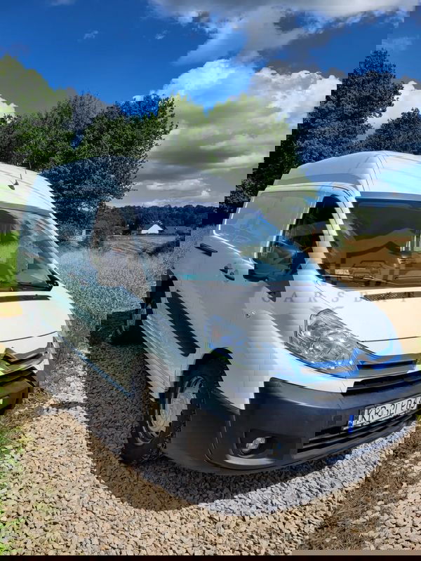 Citroën Jumpy 2015
