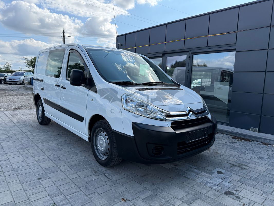 Citroën Jumpy 2012