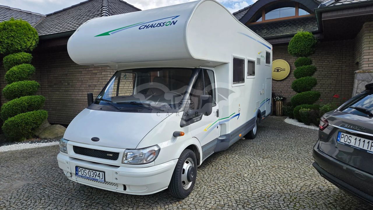 Ford Transit 2006