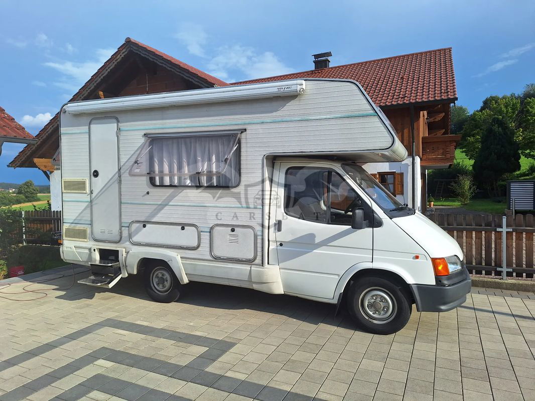 Ford Transit 1993