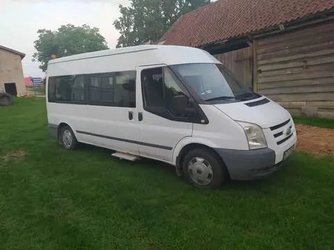 Ford Transit 2008