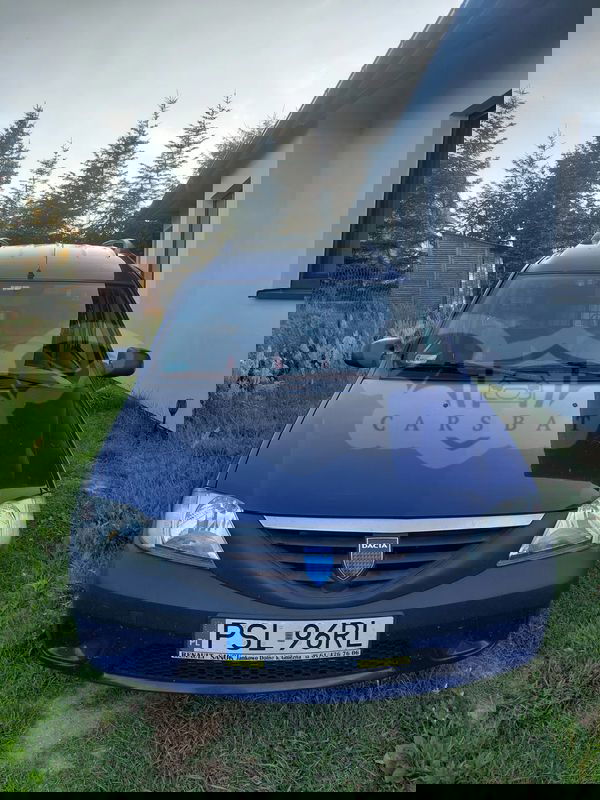 Dacia Logan 2008