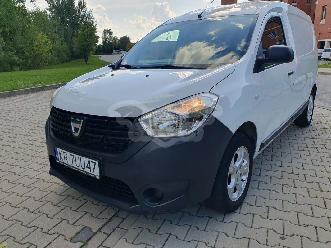Dacia Dokker 2018
