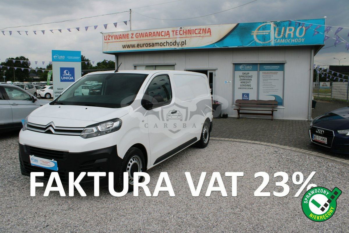 Citroën Jumpy 2022