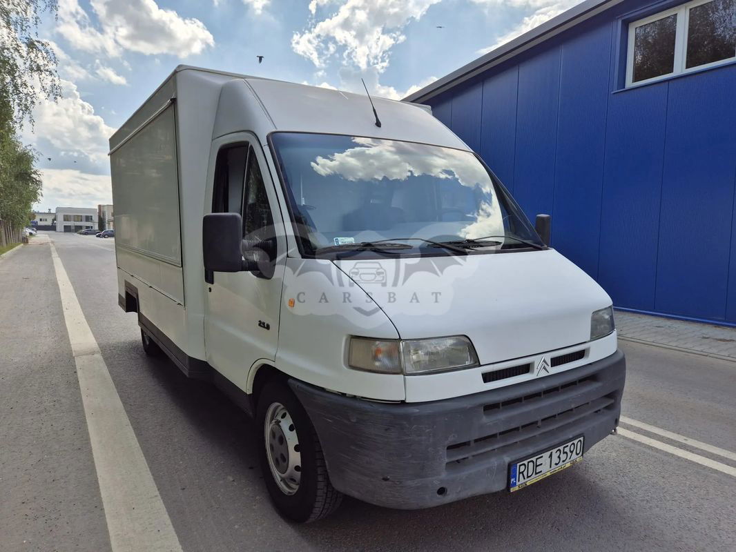 Citroën Jumper 1999