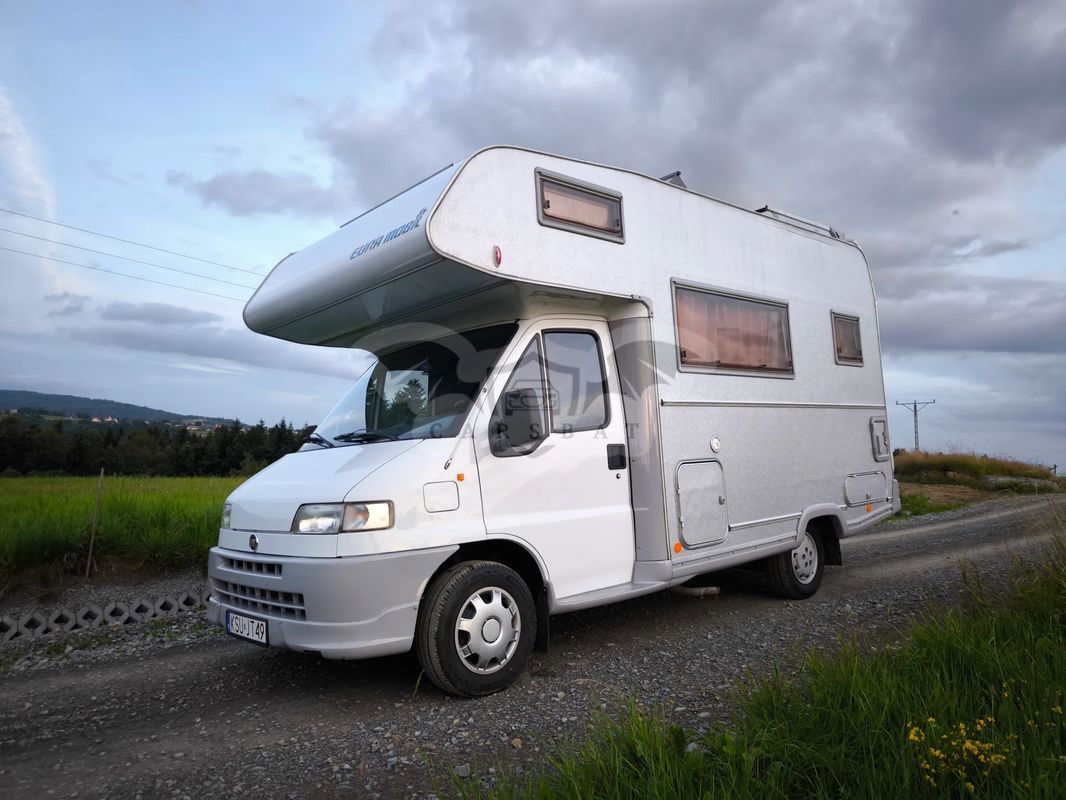 Fiat Euramobil 1994