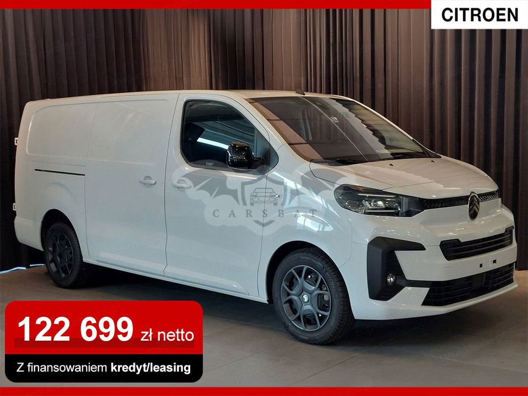Citroën Jumpy 2025