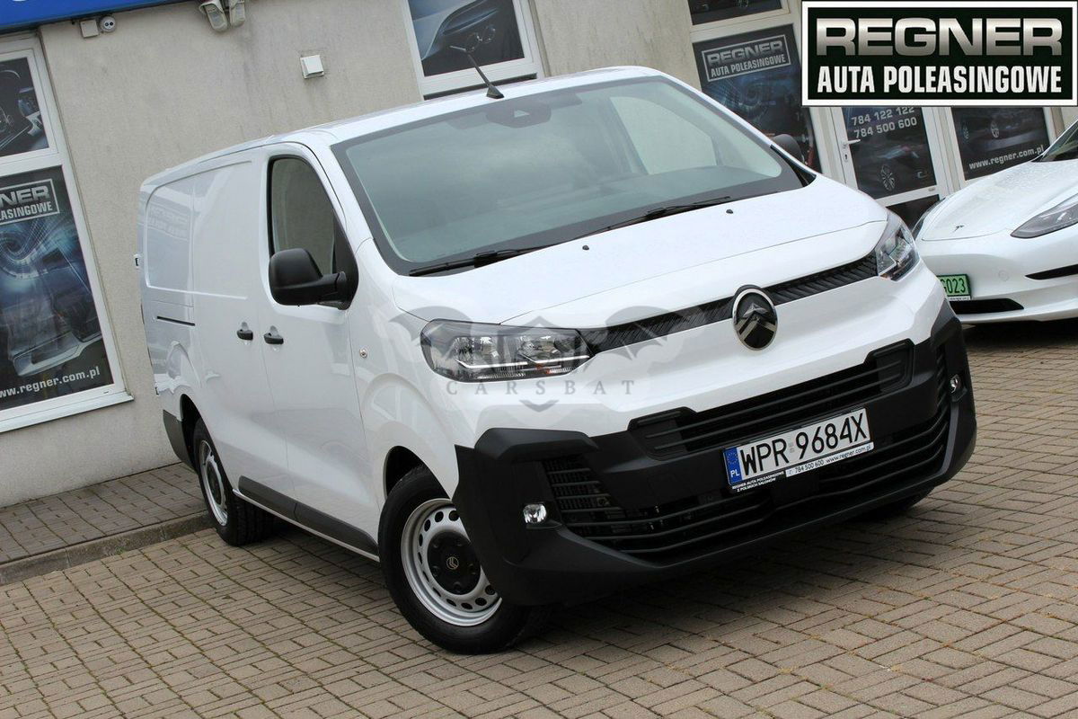 Citroën Jumpy 2024