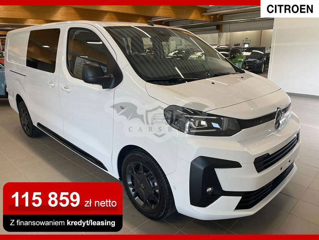 Citroën Jumpy 2025
