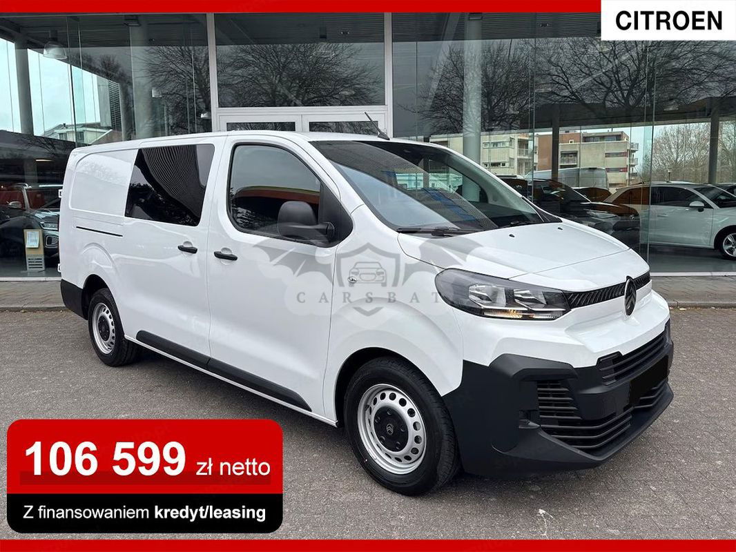 Citroën Jumpy 2025