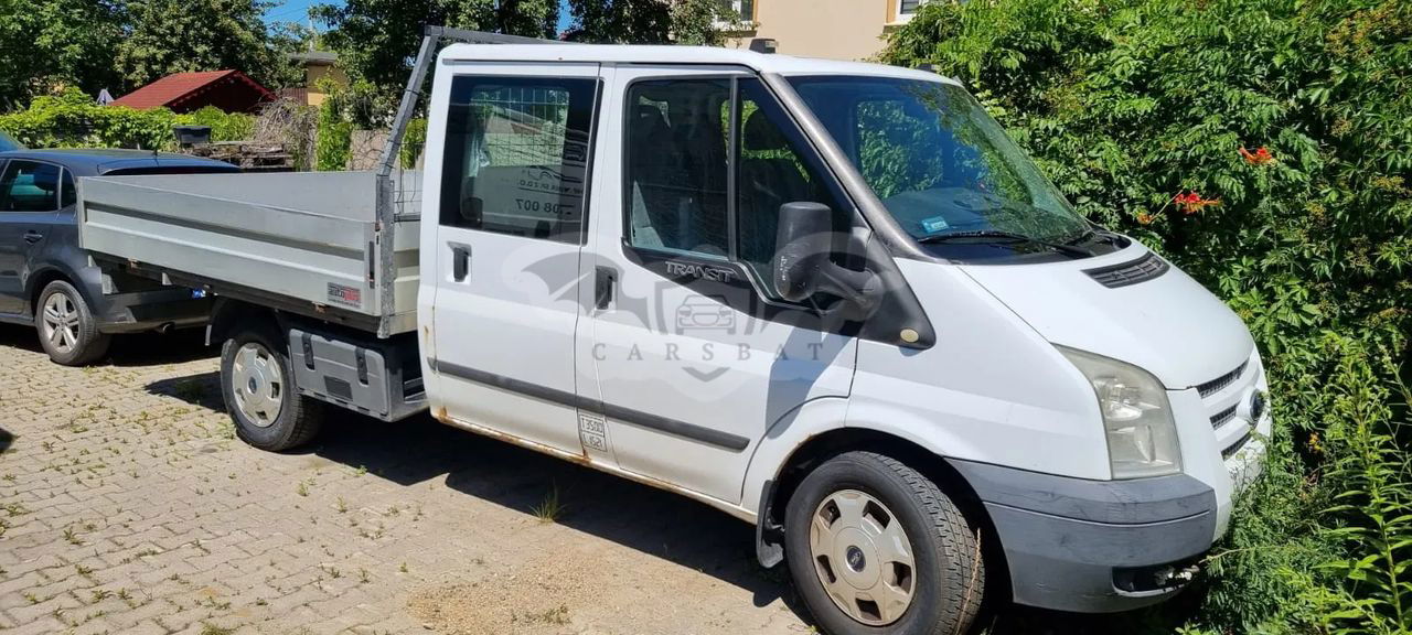 Ford Transit 2012