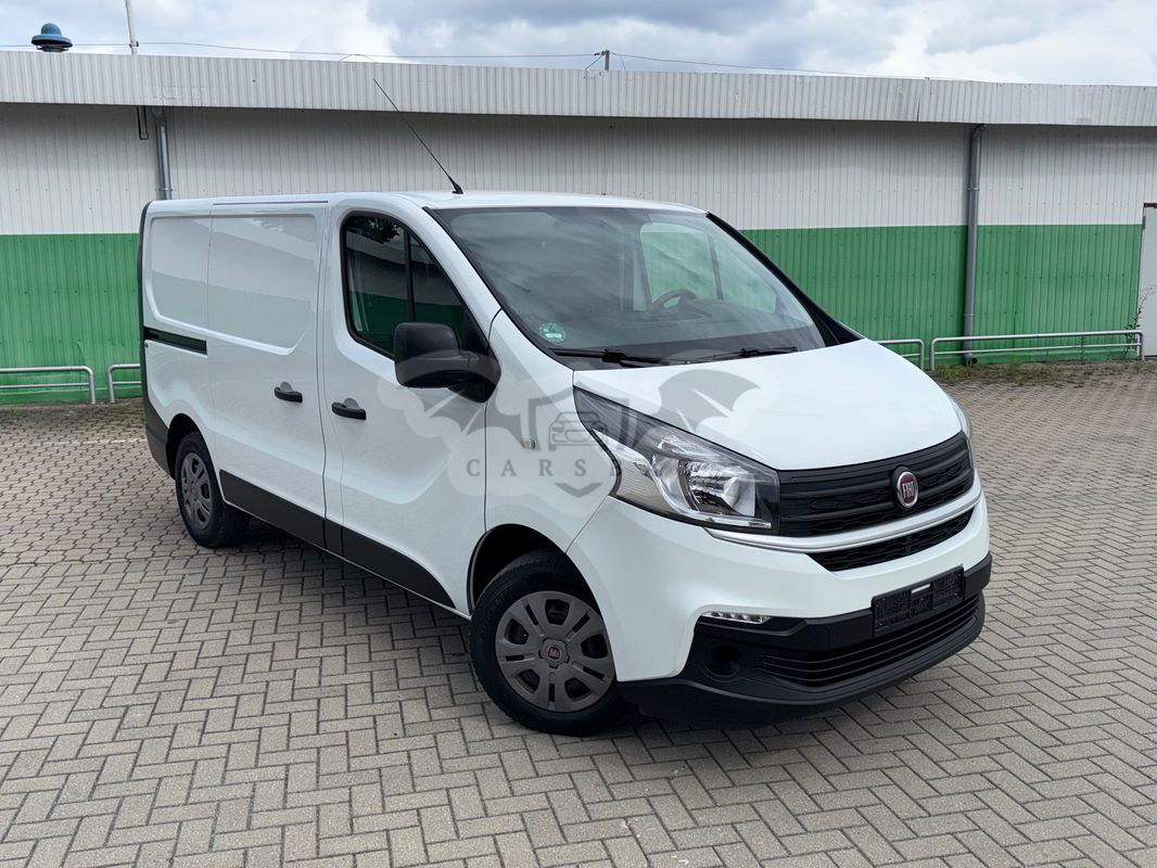Fiat Talento 2020