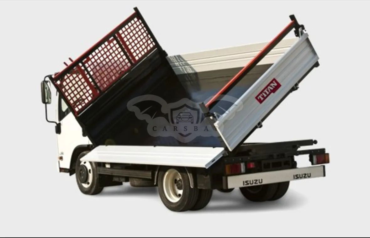 Isuzu M27 2024