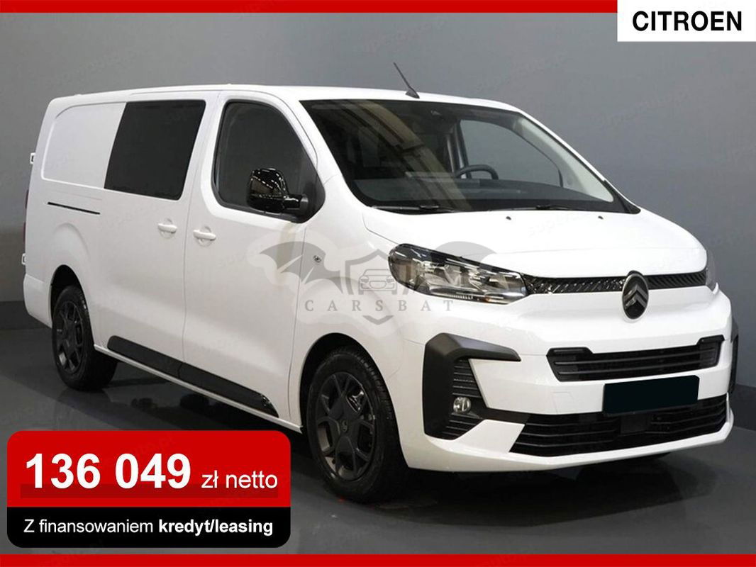 Citroën Jumpy 2025