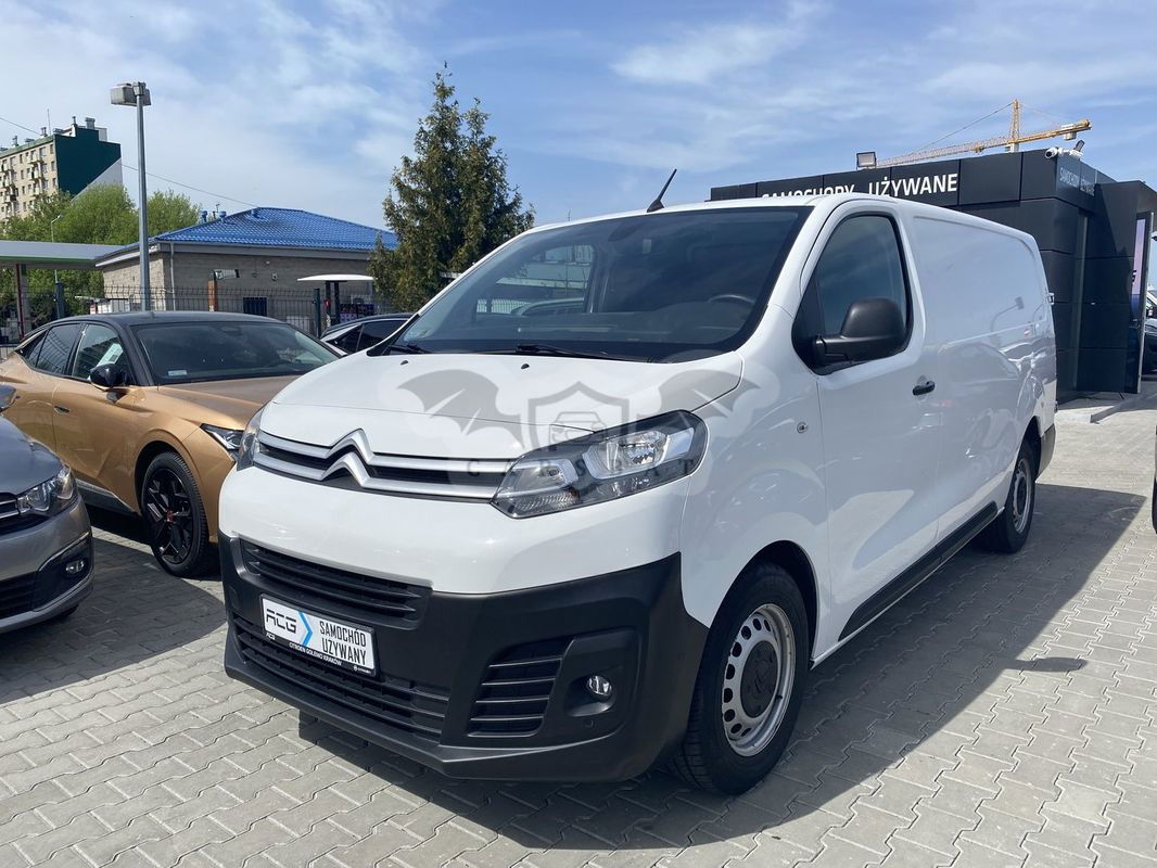 Citroën Jumpy 2021