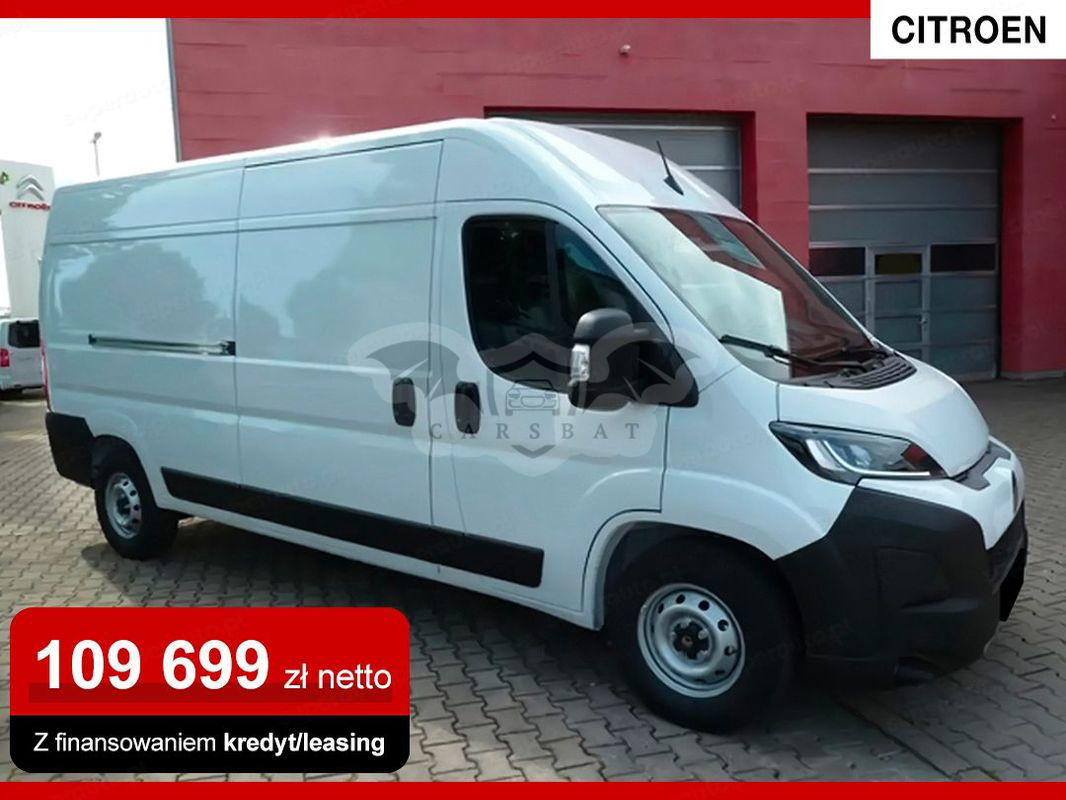 Citroën Jumper 2025