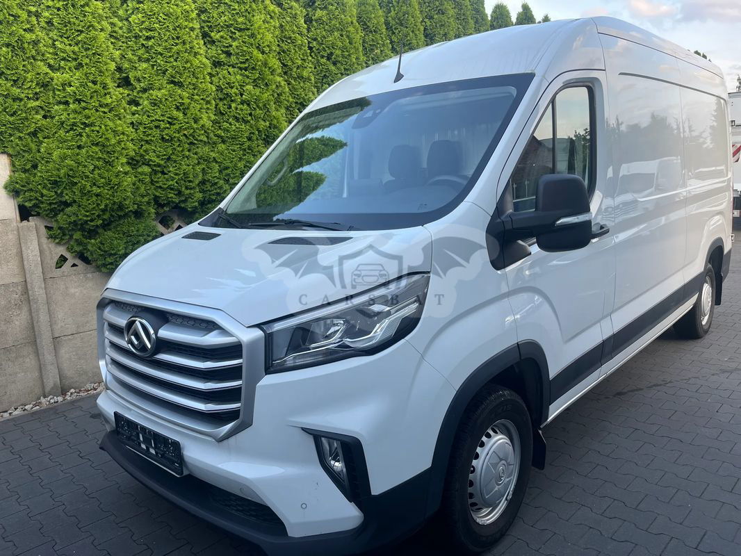 Maxus Deliver 9 2023
