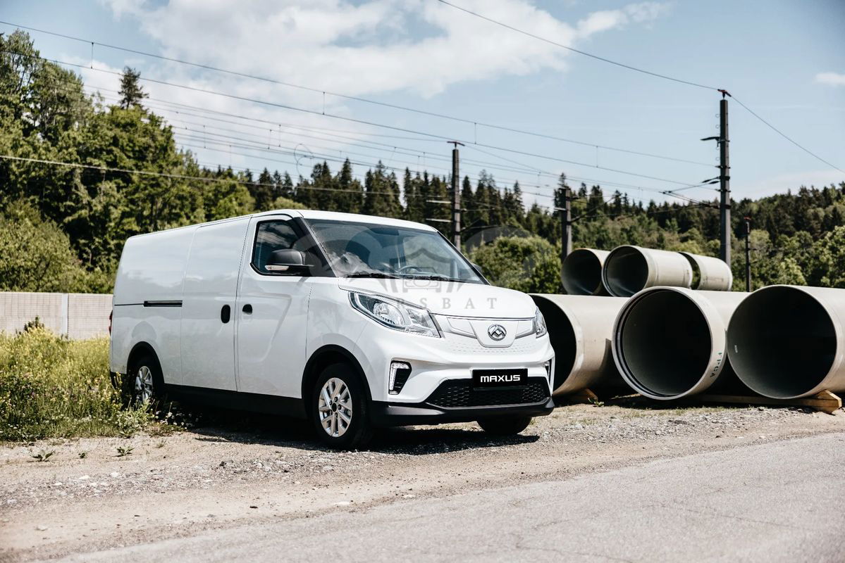 Maxus eDeliver 3 2022