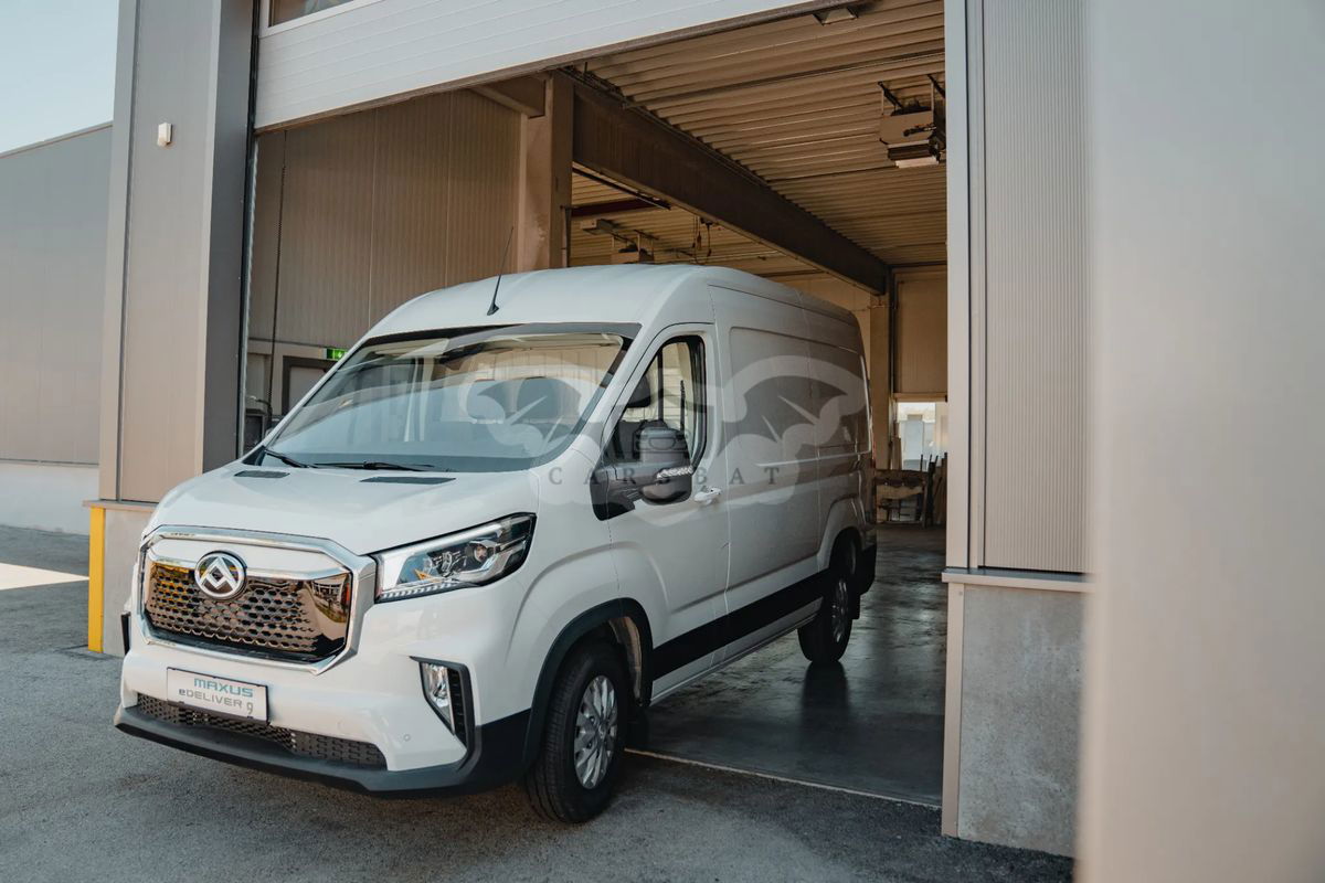 Maxus Deliver 9 2023