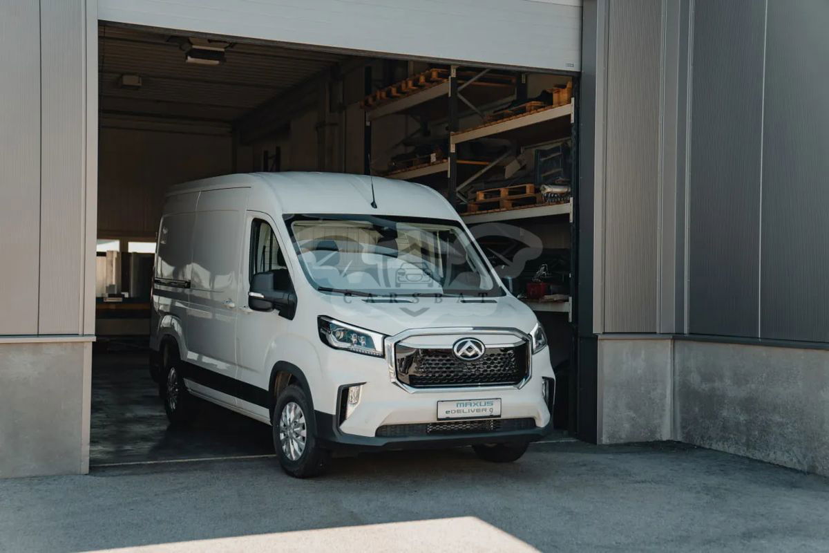Maxus Deliver 9 2023
