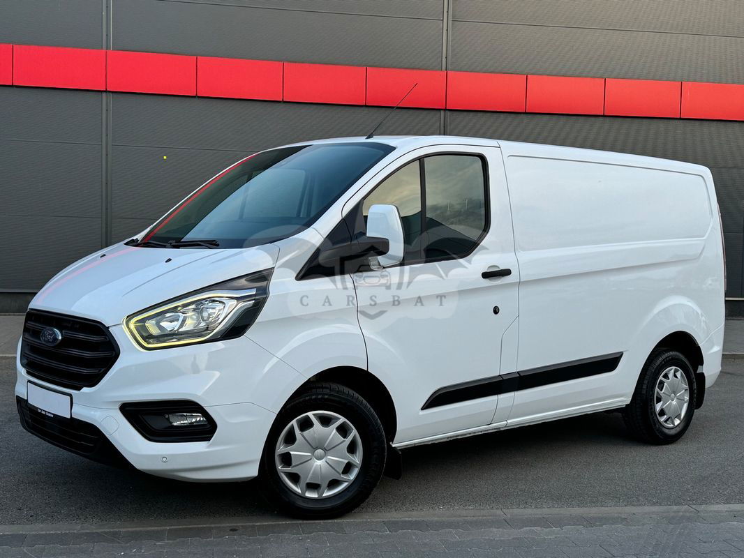 Ford Transit 2018
