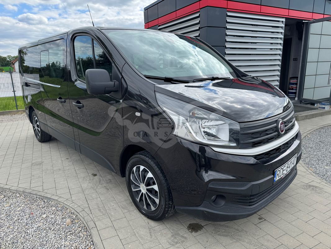 Fiat Talento 2019