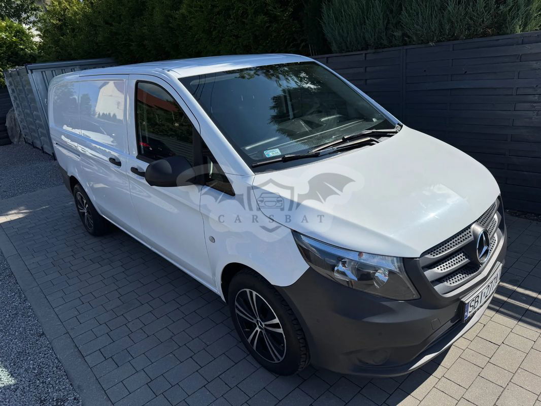 Mercedes-Benz Vito 2017