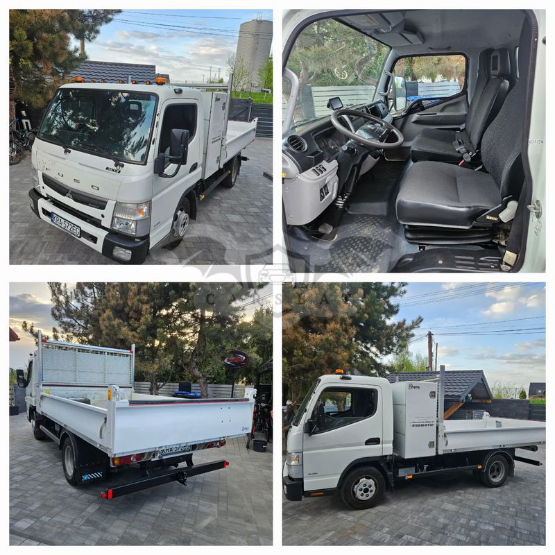 Mitsubishi Fuso Canter 2020