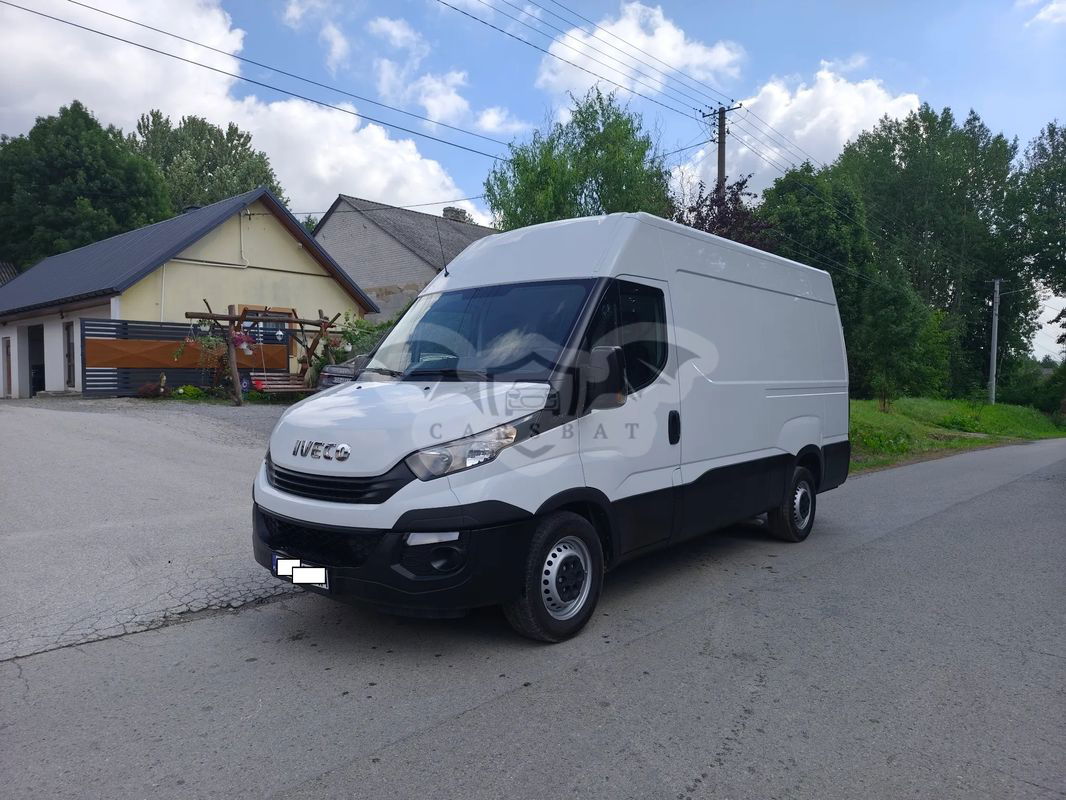 Iveco Daily 2020