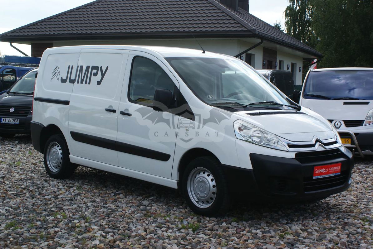 Citroën Jumpy 2014
