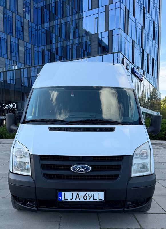 Ford Transit 2011