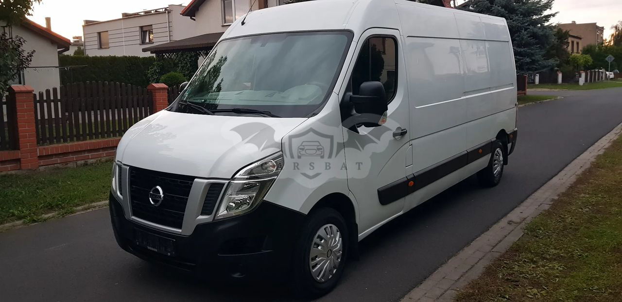 Nissan NV400 2016