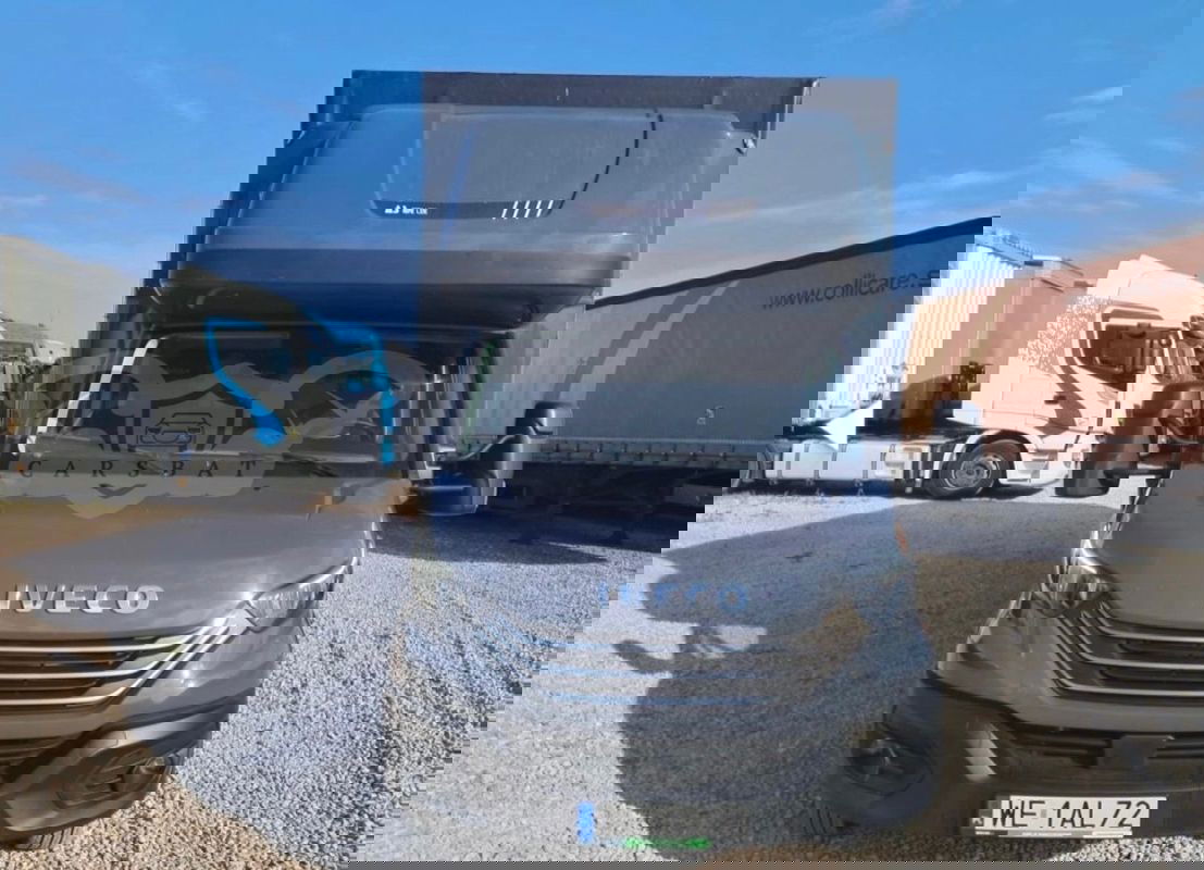 Iveco Daily 2021