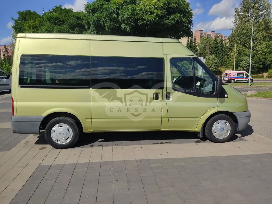 Ford Transit 2008