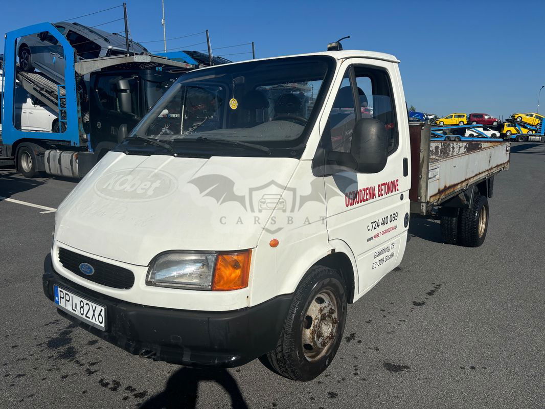 Ford Transit 1999